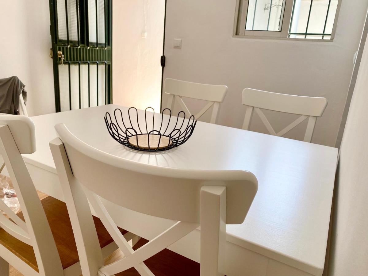 Ferienwohnung La Casa Del Brujo De La Guitarra Jerez de la Frontera Exterior foto