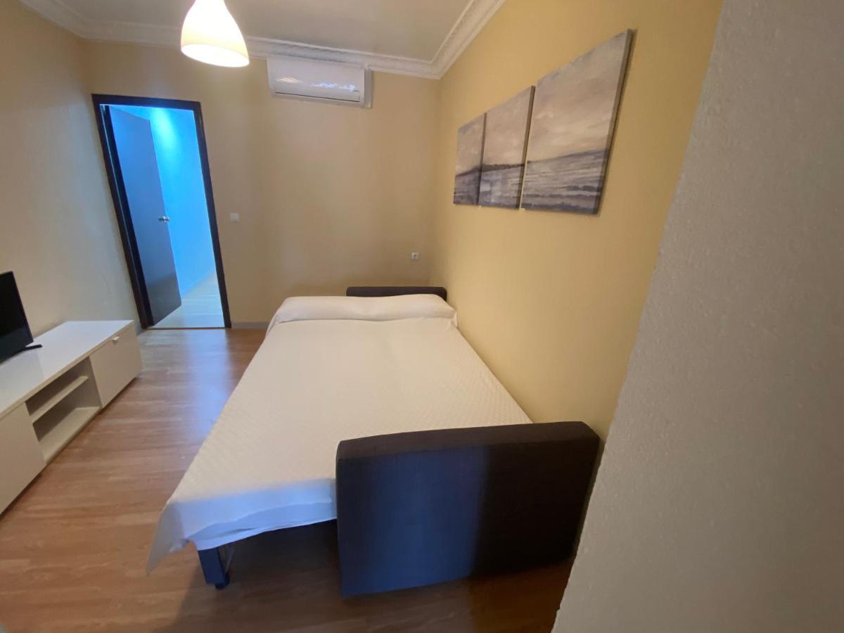 Ferienwohnung La Casa Del Brujo De La Guitarra Jerez de la Frontera Exterior foto