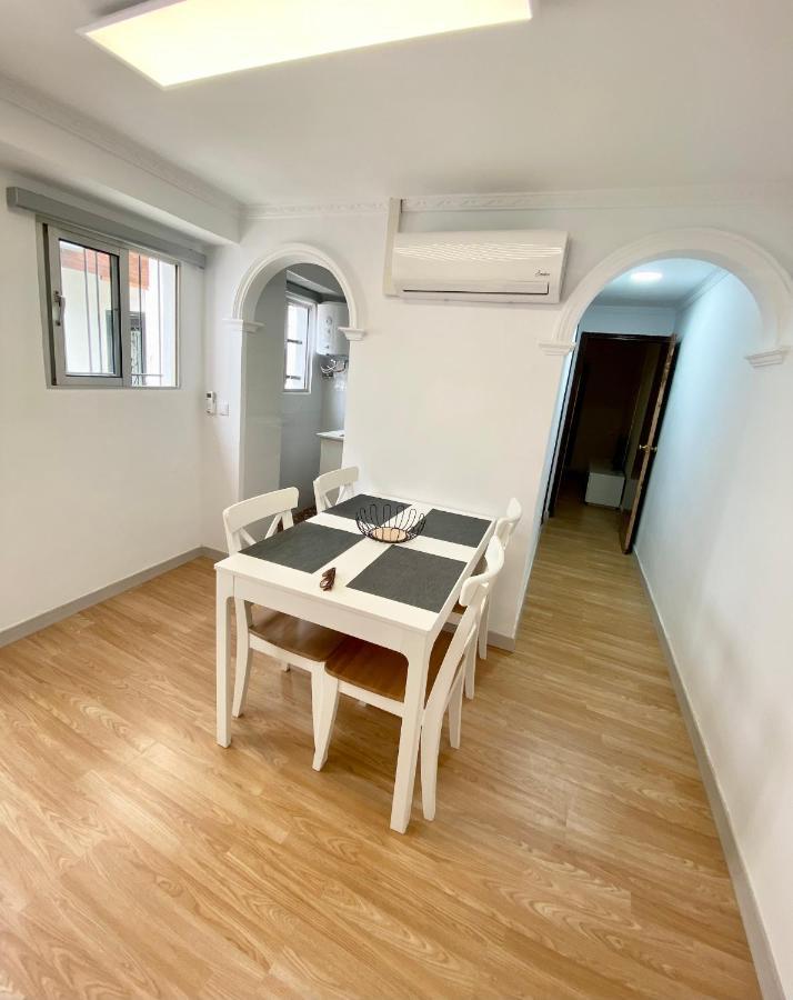 Ferienwohnung La Casa Del Brujo De La Guitarra Jerez de la Frontera Exterior foto