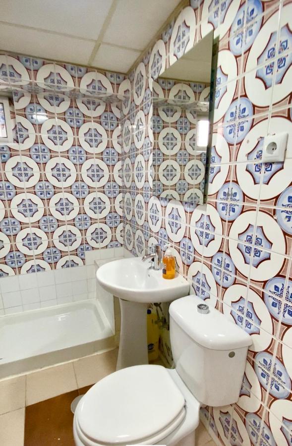 Ferienwohnung La Casa Del Brujo De La Guitarra Jerez de la Frontera Exterior foto