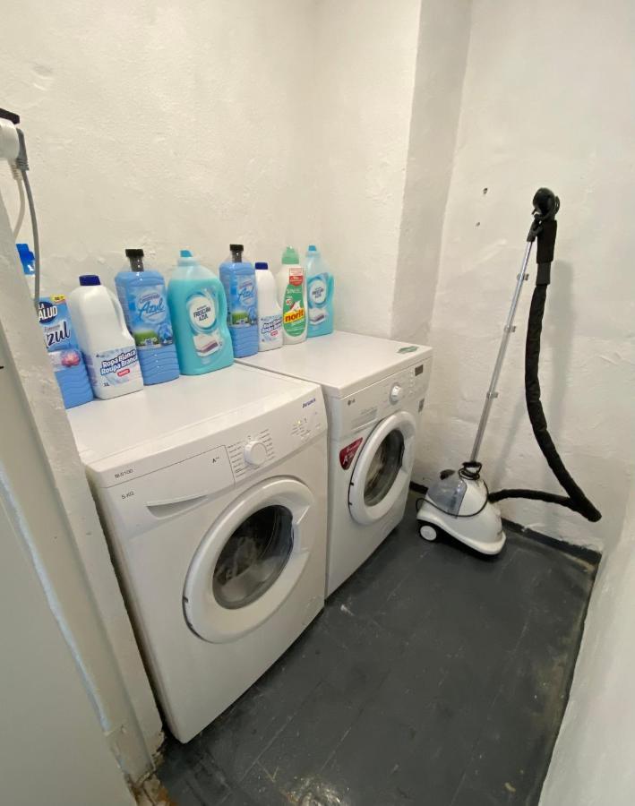 Ferienwohnung La Casa Del Brujo De La Guitarra Jerez de la Frontera Exterior foto