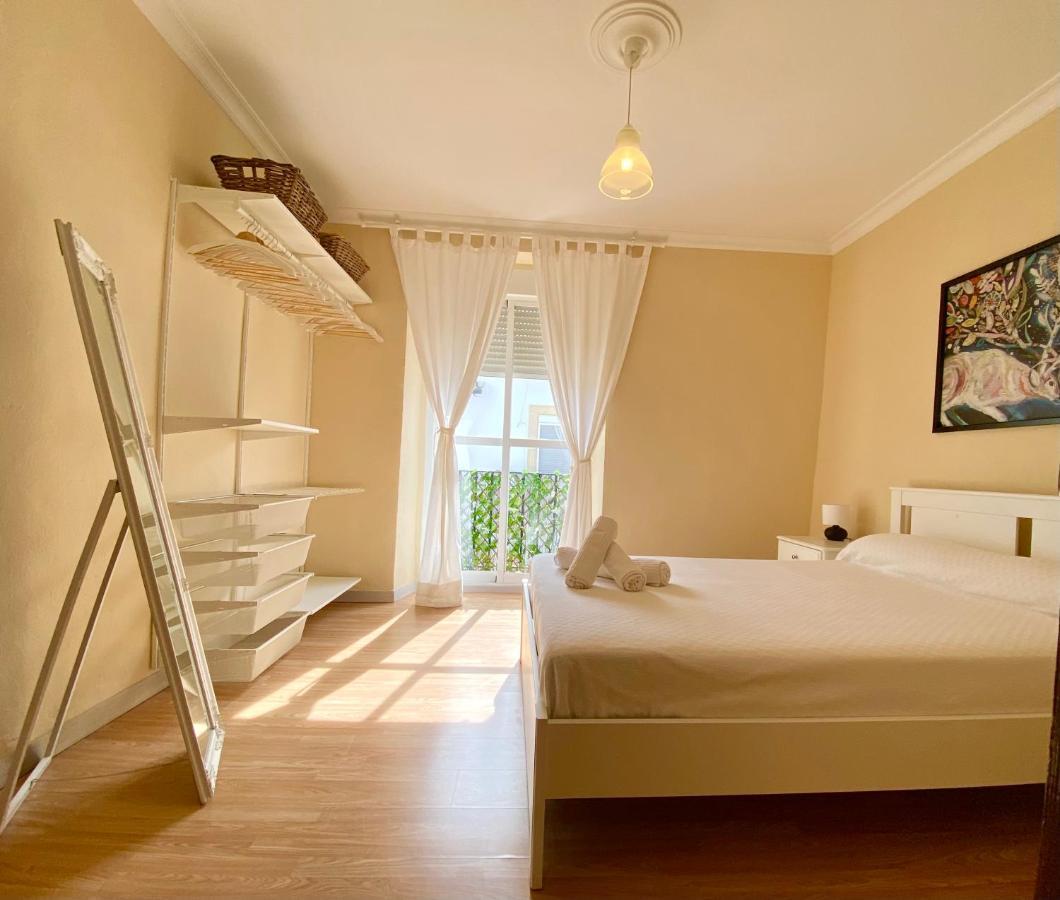 Ferienwohnung La Casa Del Brujo De La Guitarra Jerez de la Frontera Exterior foto