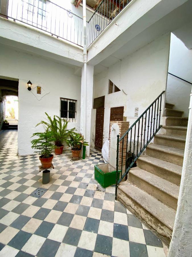 Ferienwohnung La Casa Del Brujo De La Guitarra Jerez de la Frontera Exterior foto